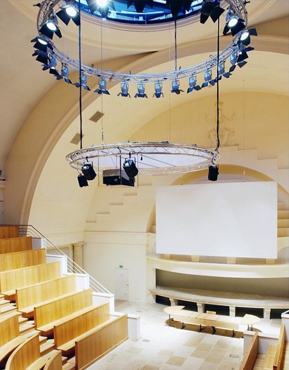 Amphi Verniquet